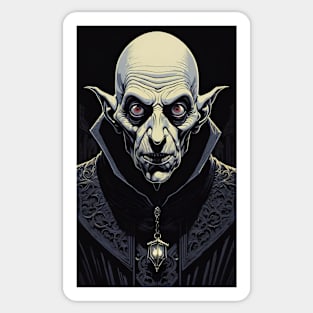 Nosferatu 1 Sticker